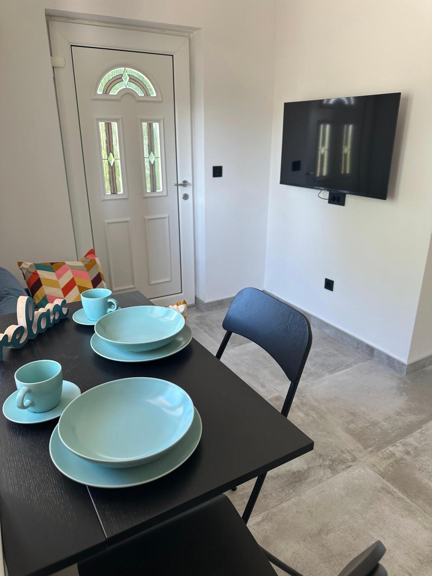 Apartment Roni Zadar Dış mekan fotoğraf