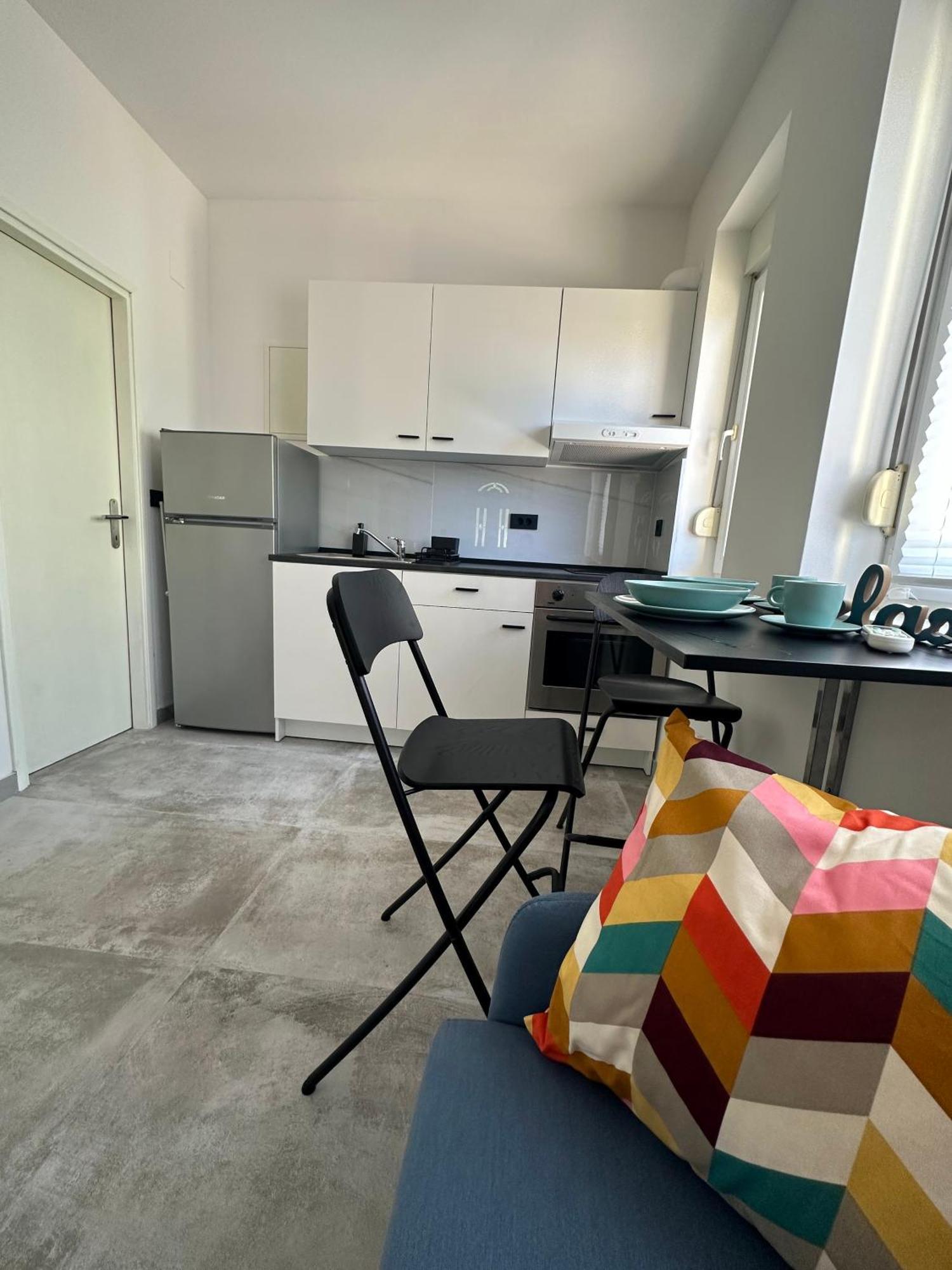 Apartment Roni Zadar Dış mekan fotoğraf