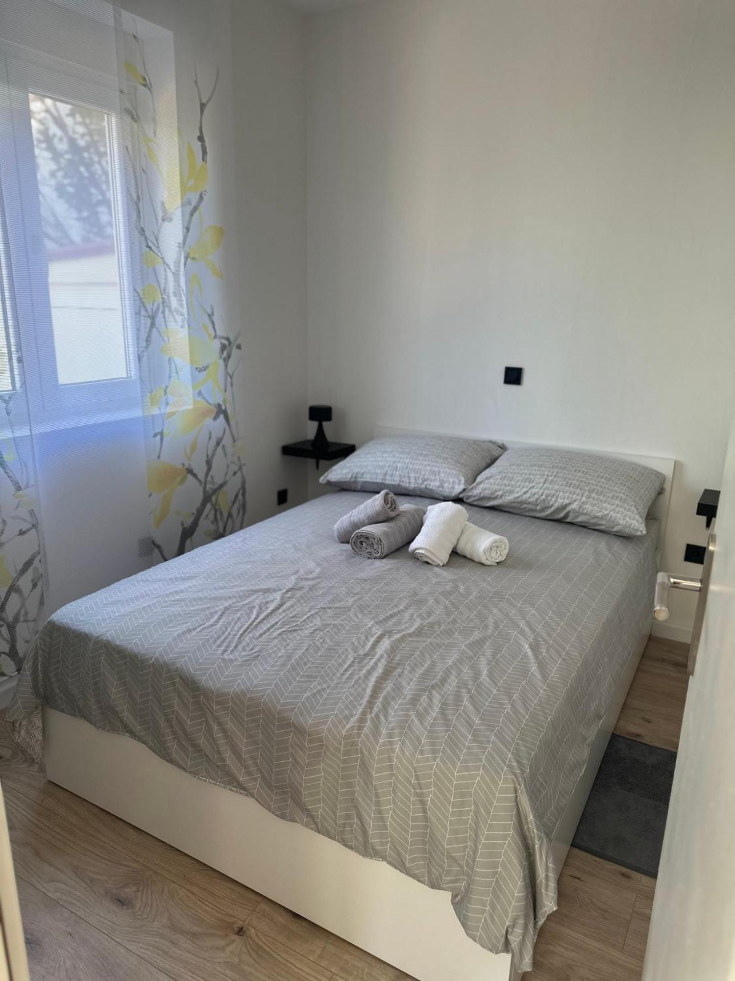 Apartment Roni Zadar Dış mekan fotoğraf