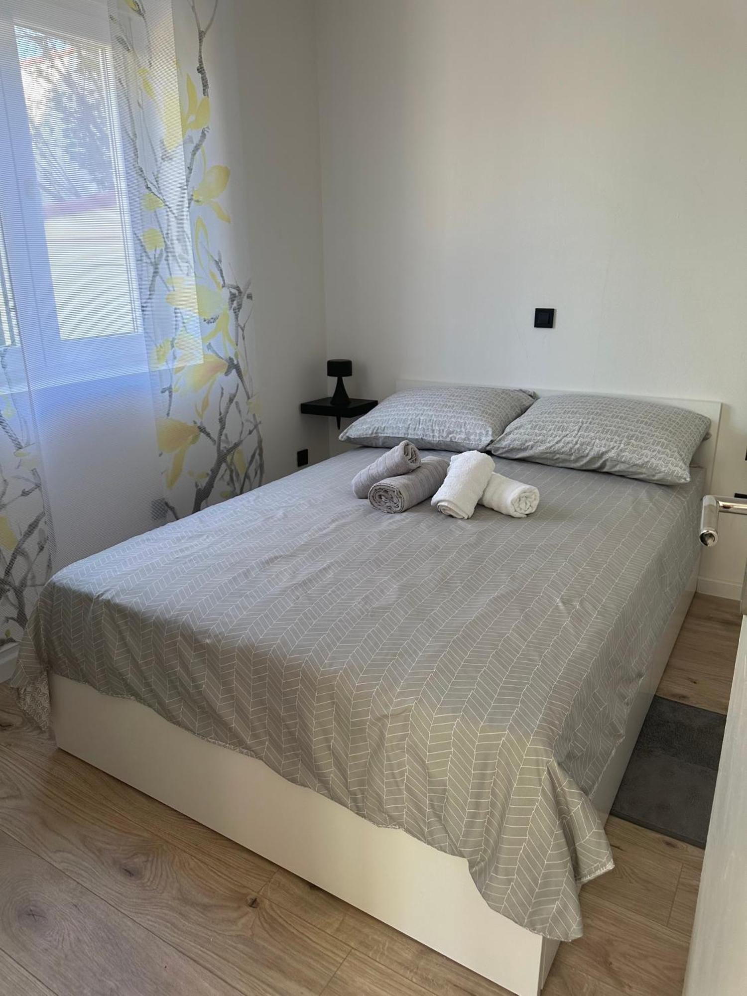 Apartment Roni Zadar Dış mekan fotoğraf