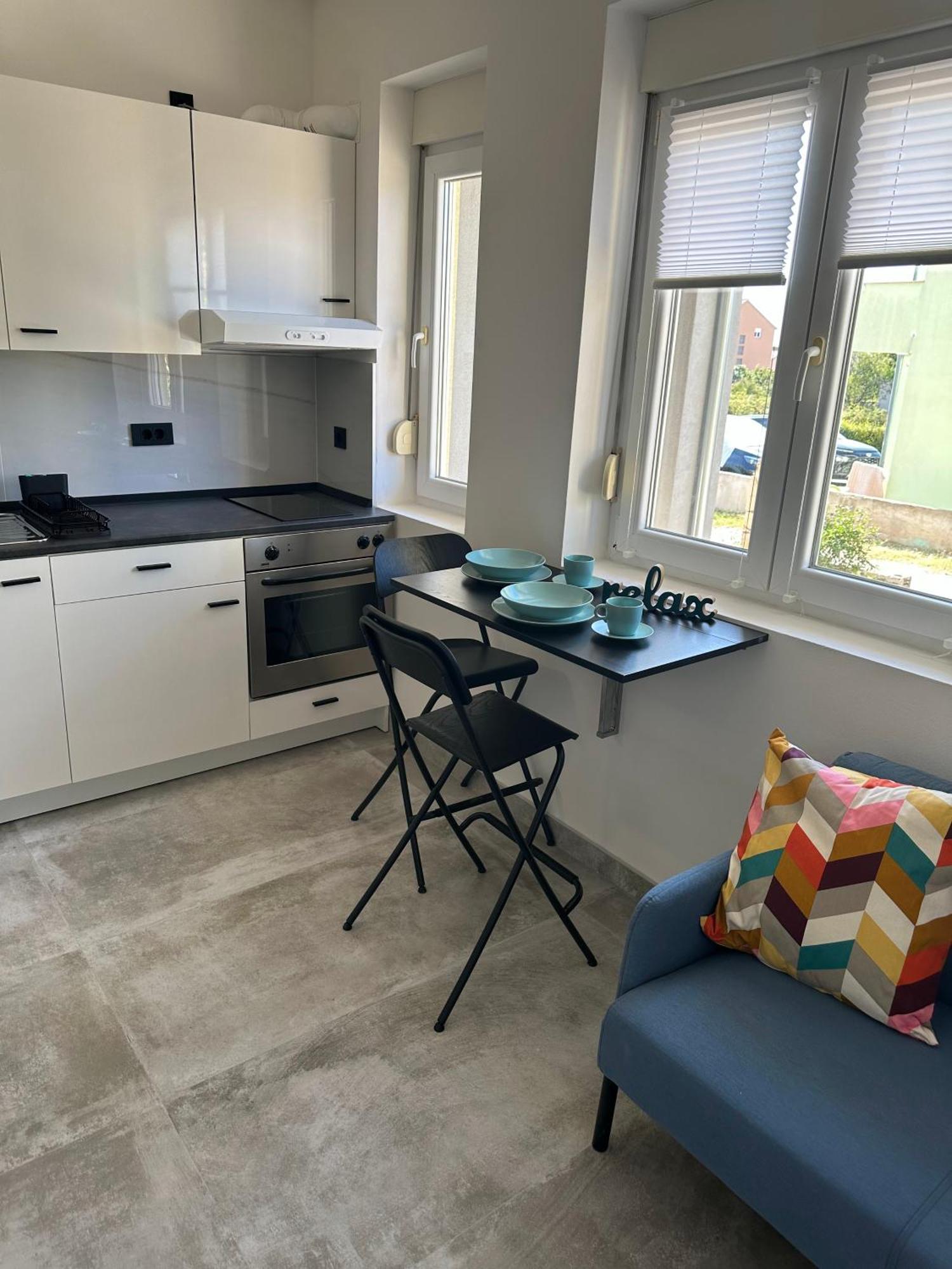 Apartment Roni Zadar Dış mekan fotoğraf