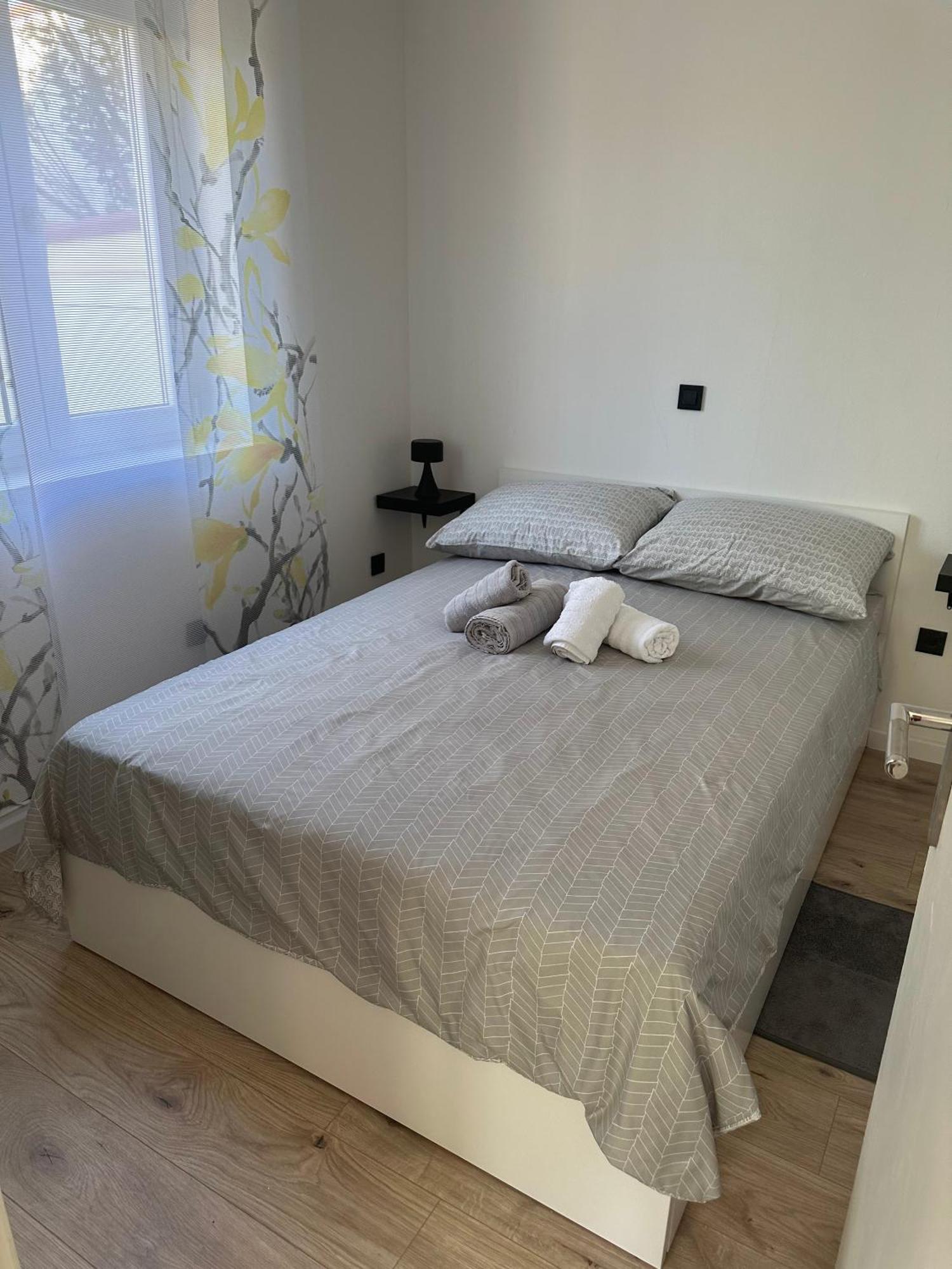 Apartment Roni Zadar Dış mekan fotoğraf