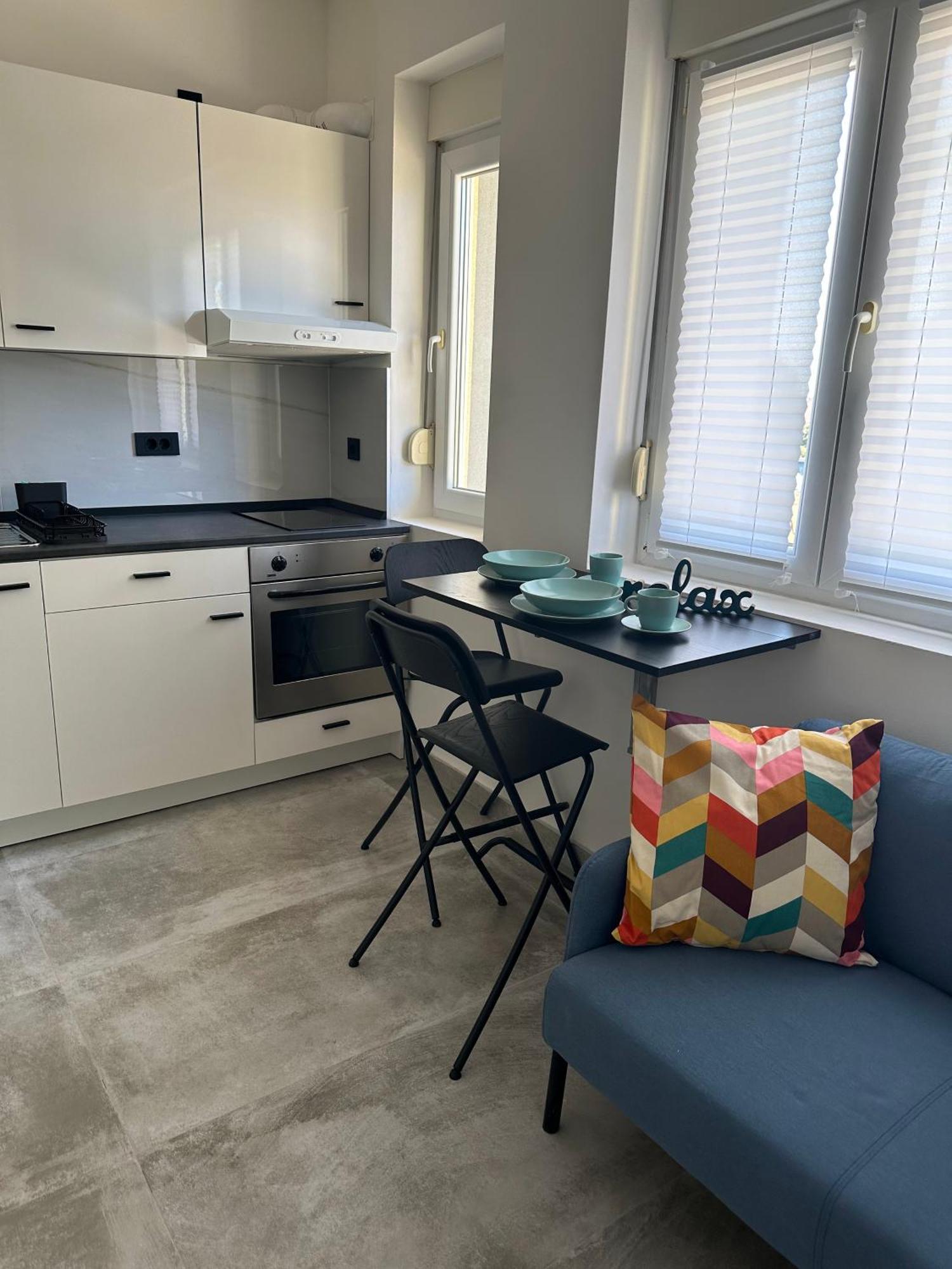 Apartment Roni Zadar Dış mekan fotoğraf