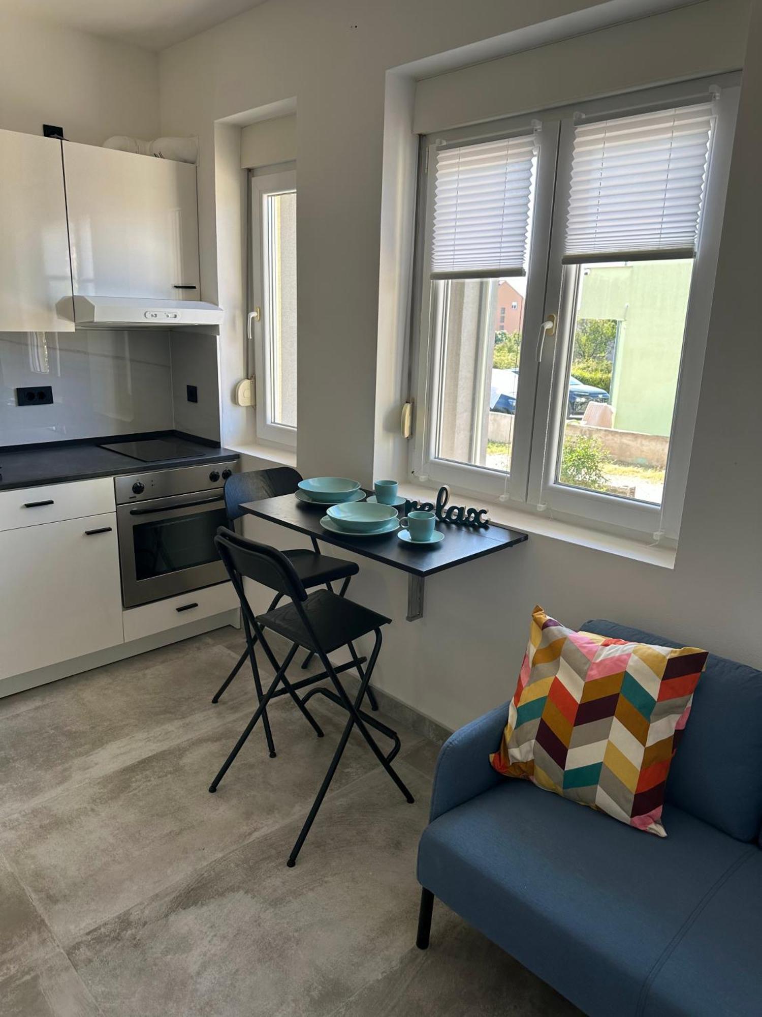 Apartment Roni Zadar Dış mekan fotoğraf