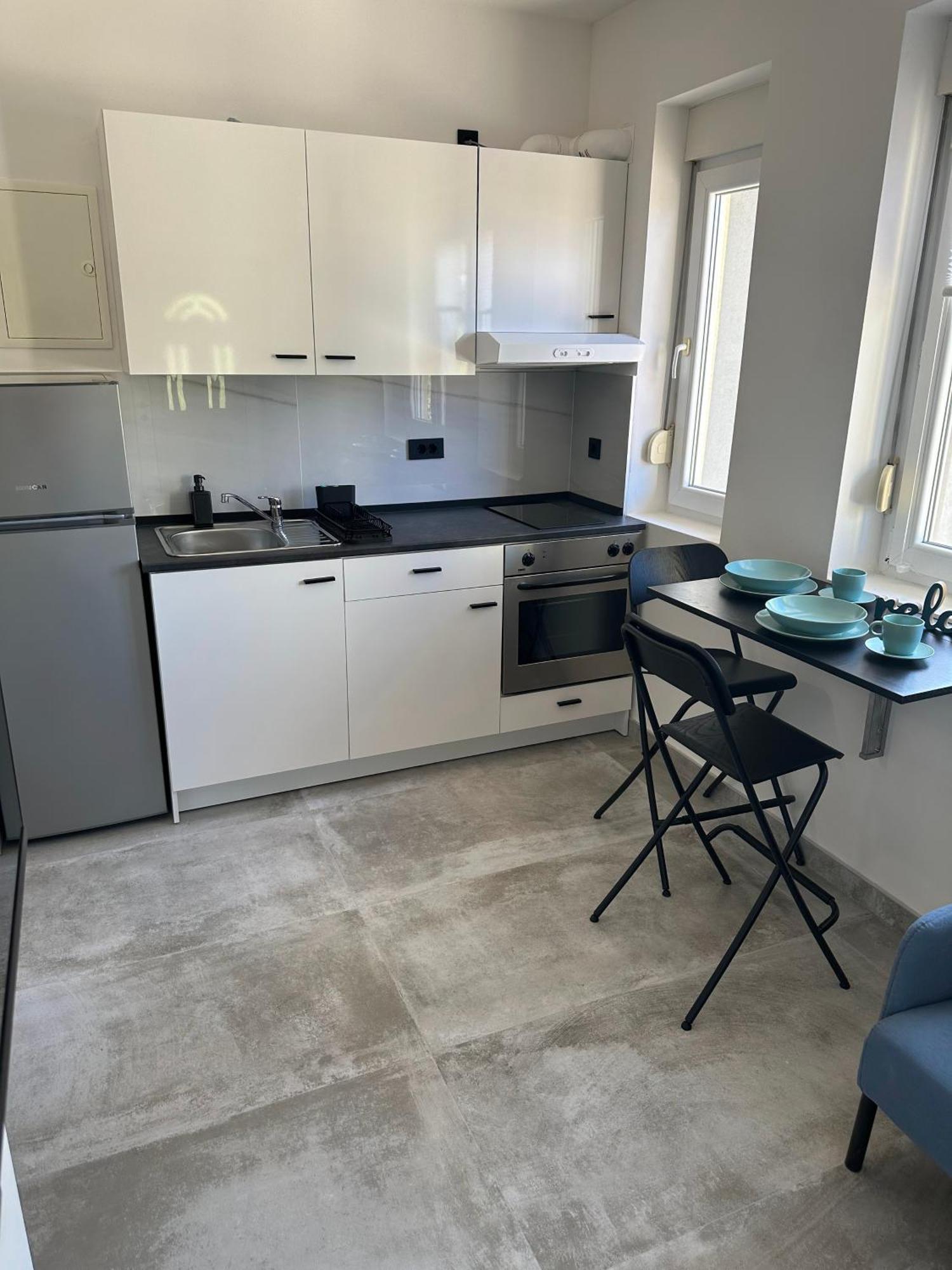 Apartment Roni Zadar Dış mekan fotoğraf