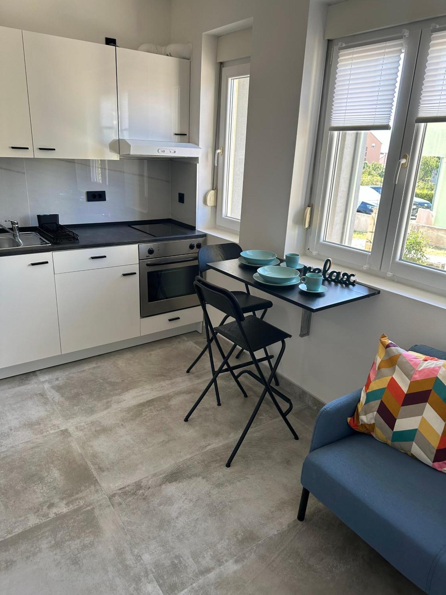 Apartment Roni Zadar Dış mekan fotoğraf