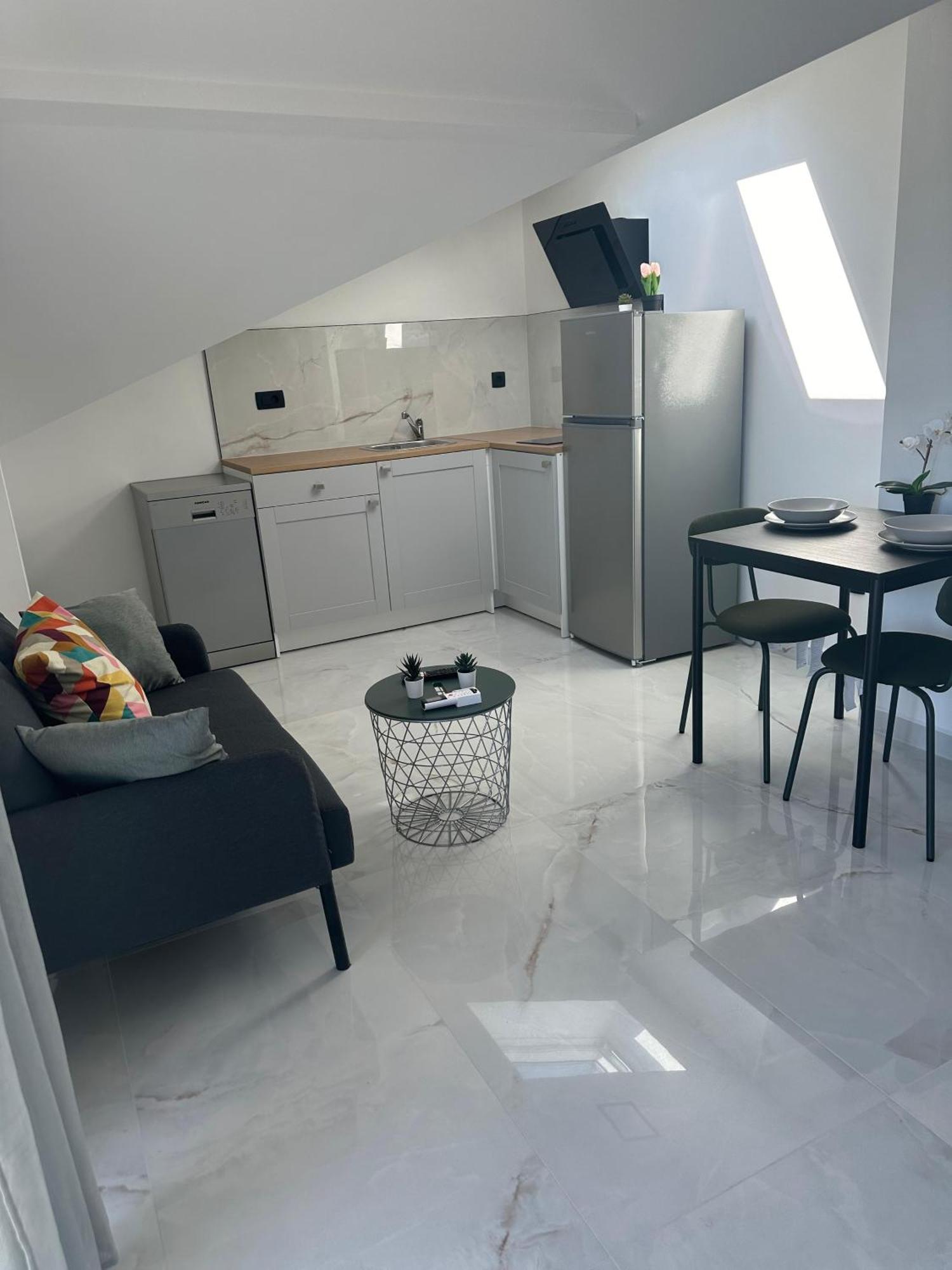 Apartment Roni Zadar Dış mekan fotoğraf