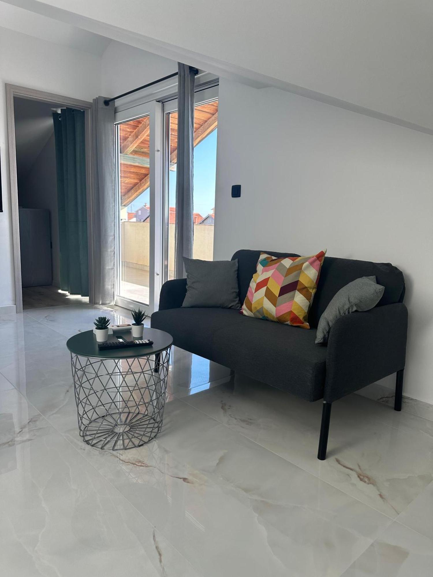 Apartment Roni Zadar Dış mekan fotoğraf