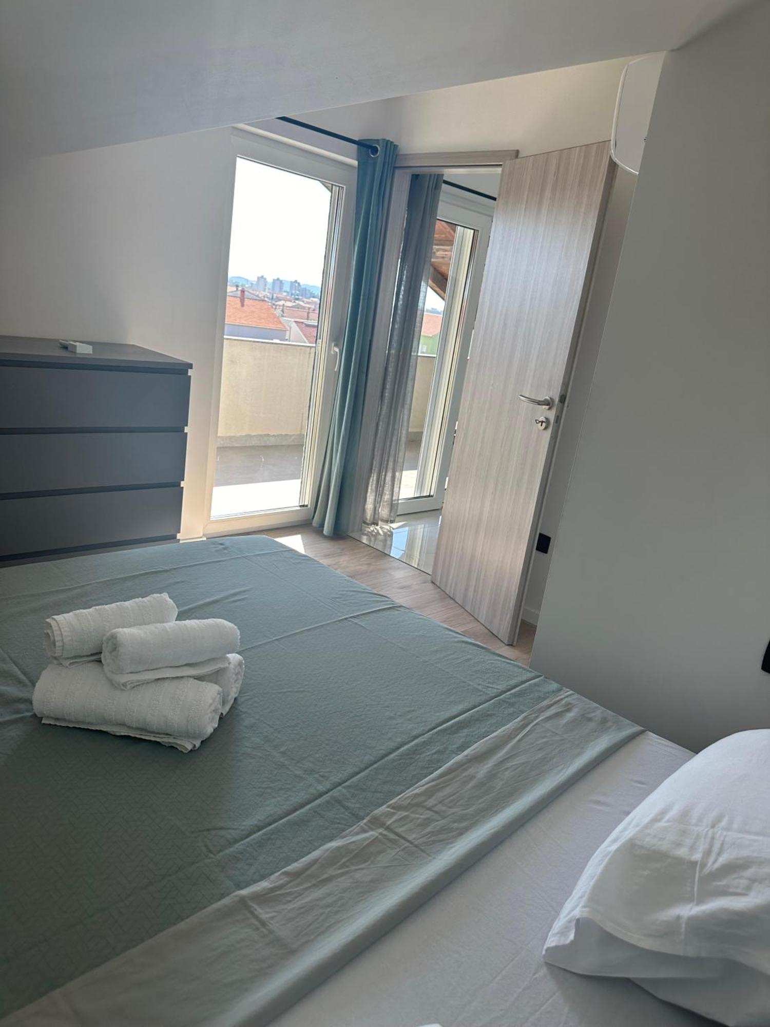Apartment Roni Zadar Dış mekan fotoğraf