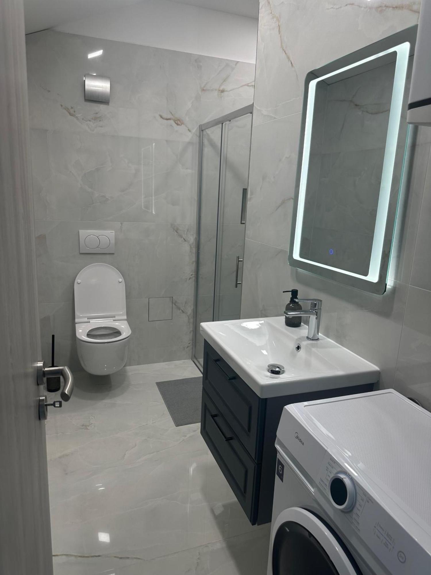 Apartment Roni Zadar Dış mekan fotoğraf