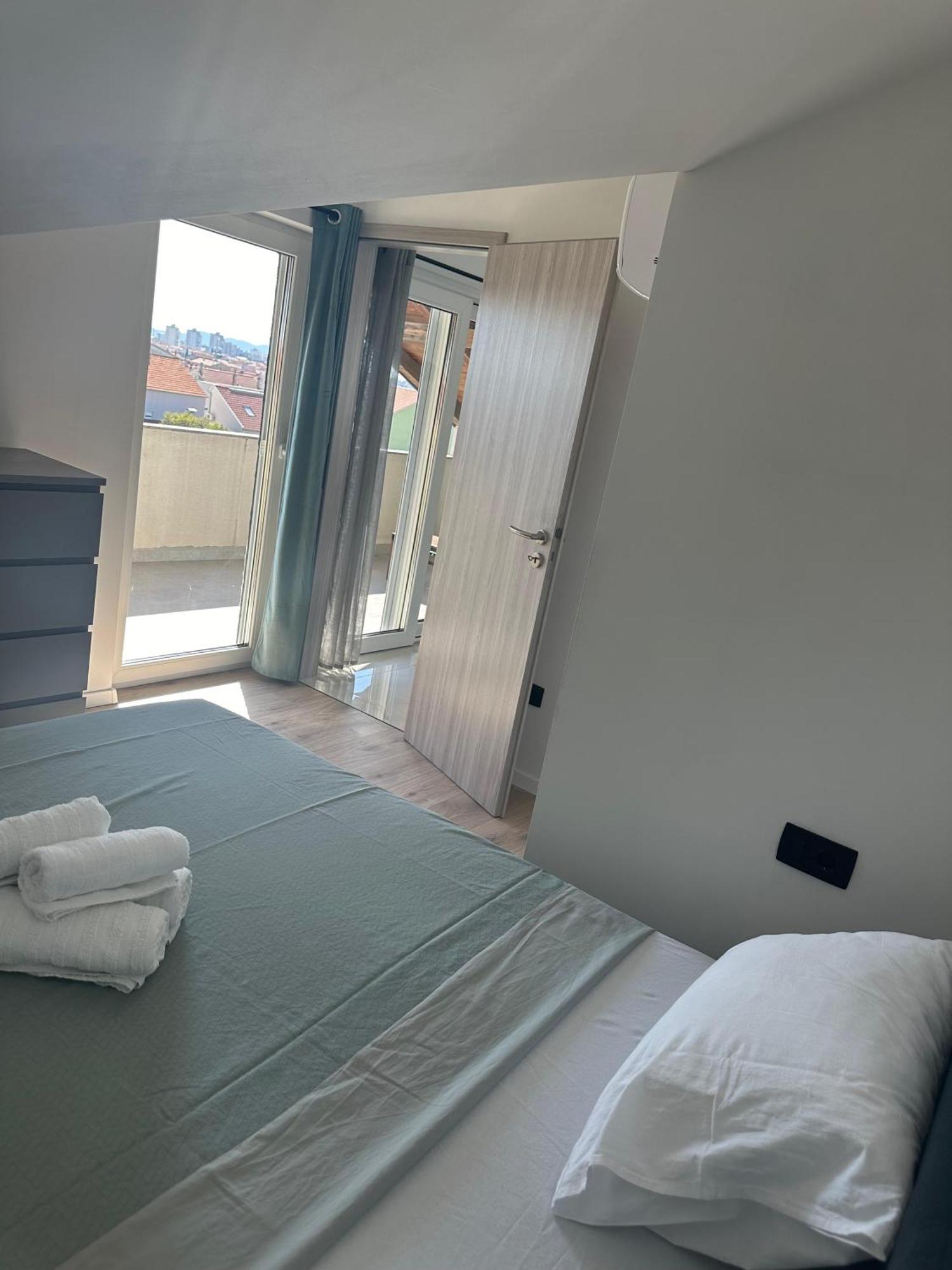 Apartment Roni Zadar Dış mekan fotoğraf