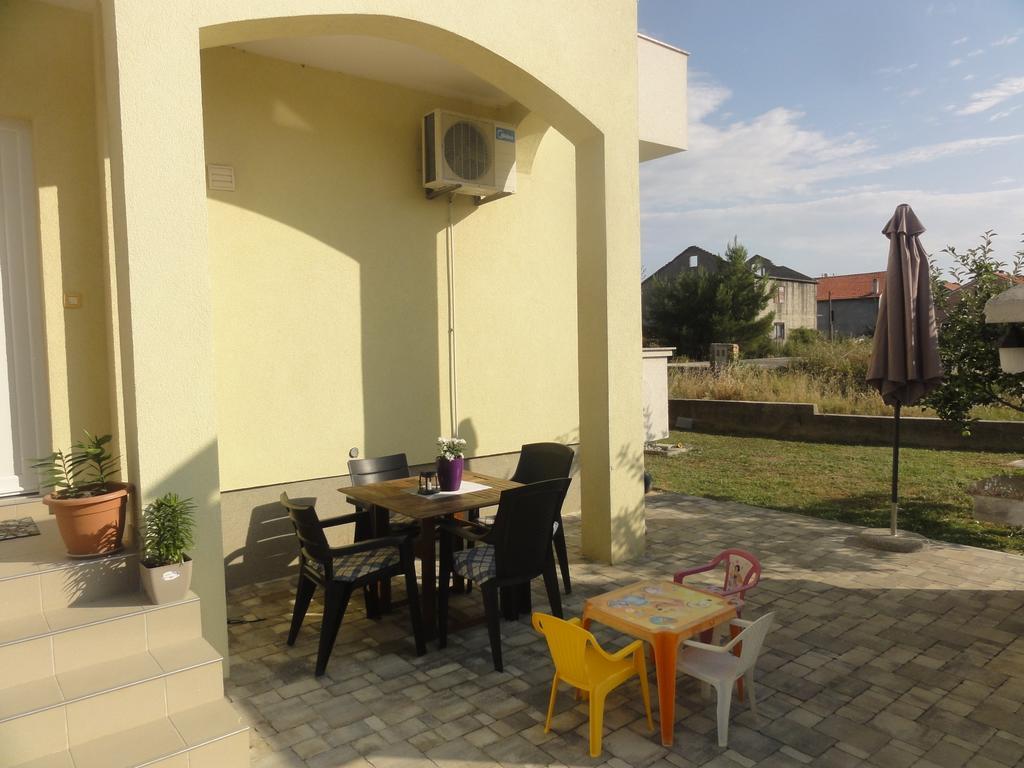 Apartment Roni Zadar Dış mekan fotoğraf