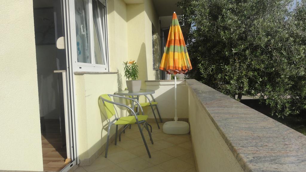 Apartment Roni Zadar Dış mekan fotoğraf