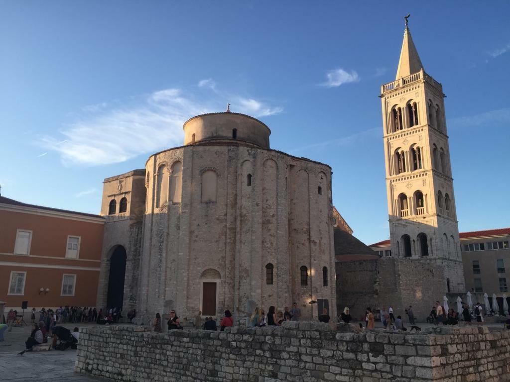 Apartment Roni Zadar Dış mekan fotoğraf